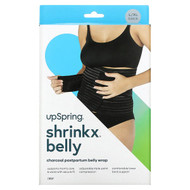 <img alt="UpSpring, Shrinkx Belly, Charcoal Postpartum Belly Wrap, Size L-XL, Black, 1 Count" title="UpSpring, Shrinkx Belly, Charcoal Postpartum Belly Wrap, Size L-XL, Black, 1 Count,859188006102"
