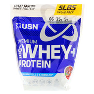 USN, Premium 100% Whey + Protein, WheyTella, 5 lbs (2.27