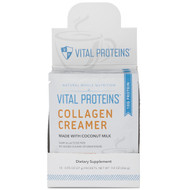 Vital Proteins, Collagen Creamer, Gingerbread, 10 Packets , 0.95 oz (27 g) Each