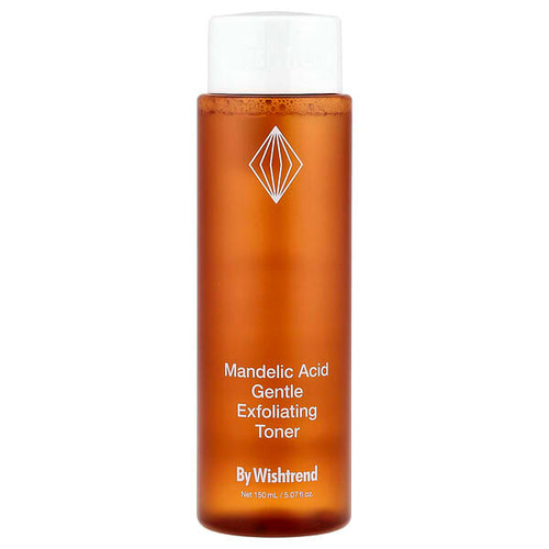 <img alt="By Wishtrend, Mandelic Acid Gentle Exfoliating Toner , 5.07 fl oz (150 ml)" title="By Wishtrend, Mandelic Acid Gentle Exfoliating Toner , 5.07 fl oz (150 ml),8809572890352"