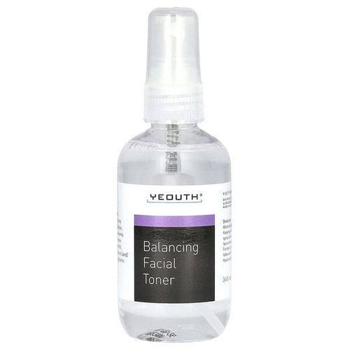 <img alt="YEOUTH, Balancing Facial Toner, With Chamomile, 3.4 fl oz (100 ml)" title="YEOUTH, Balancing Facial Toner, With Chamomile, 3.4 fl oz (100 ml),671315019096"