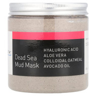 <img alt="YEOUTH, Dead Sea Mud Beauty Mask, 8 fl oz (236 ml)" title="YEOUTH, Dead Sea Mud Beauty Mask, 8 fl oz (236 ml),671315019270"