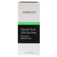 Yeouth, Glycolic Acid, 30% Gel Peel, 1 fl oz (30 ml)