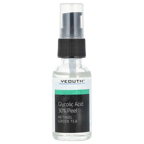 <img alt="YEOUTH, Glycolic Acid 30% Peel, 1 fl oz (30 ml)" title="YEOUTH, Glycolic Acid 30% Peel, 1 fl oz (30 ml),671315019201"