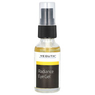 <img alt="YEOUTH, Radiance Eye Gel, 1 fl oz (30 ml)" title="YEOUTH, Radiance Eye Gel, 1 fl oz (30 ml),671315019119"