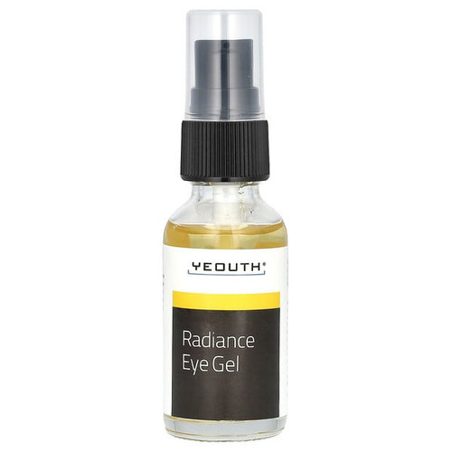 <img alt="YEOUTH, Radiance Eye Gel, 1 fl oz (30 ml)" title="YEOUTH, Radiance Eye Gel, 1 fl oz (30 ml),671315019119"