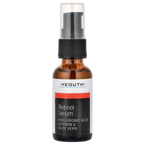 <img alt="YEOUTH, Retinol Serum, 1 fl oz (30 ml)" title="YEOUTH, Retinol Serum, 1 fl oz (30 ml),671315019218"