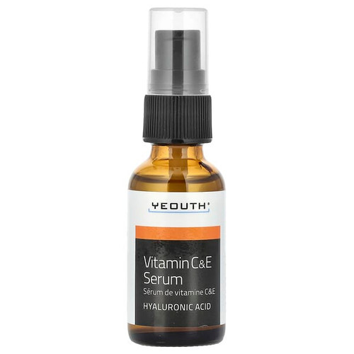 <img alt="YEOUTH, Vitamin C & E Serum, 1 fl oz (30 ml)" title="YEOUTH, Vitamin C & E Serum, 1 fl oz (30 ml),671315018990"