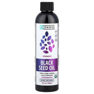 <img alt="Zhou Nutrition, Organic Black Seed Oil, 8 fl oz (240 ml)" title="Zhou Nutrition, Organic Black Seed Oil, 8 fl oz (240 ml),859805006270"