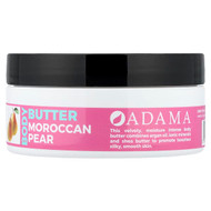 <img alt="Zion Health, Adama, Body Butter with Argan Oil, Moroccan Pear, 4 oz (118 g)" title="Zion Health, Adama, Body Butter with Argan Oil, Moroccan Pear, 4 oz (118 g),093141102832"