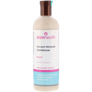 Zion Health, Ancient Minerals Conditioner, Repair, Vanilla Jasmine, 16 fl oz (473 ml)