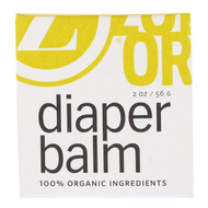 Zoe Organics, Diaper Balm, 2 oz (56 g)