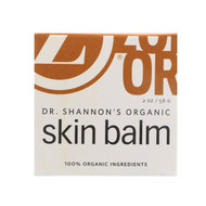<img alt="Zoe Organics, Dr. Shannons Organic, Skin Balm, 2 oz (56 g)" title="Zoe Organics, Dr. Shannons Organic, Skin Balm, 2 oz (56 g),799599878601"