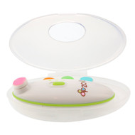 Zoli, Buzz B, Electric Nail Trimmer, +0mo, 1 Nail Trimmer Set