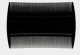 3 PACK OF Nit Comb Black