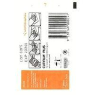 3 PACK OF Cutifilm Plus Dressing 7.2X5Cm Single