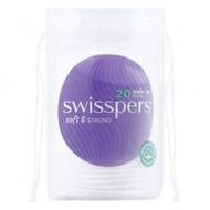 3 PACK OF Swisspers Make Up Travel Pads 20 Pack