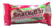 3 PACK OF Vita Diet Snack Bar Strawberry 30g