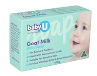3 PACK OF babyU Goat Milk Soap 100g