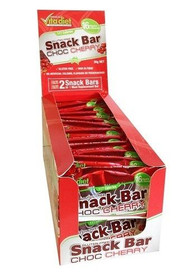 3 PACK OF Vita Diet Choc Cherry Gluten Free 30g (24 Snack Bars)