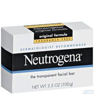 3 PACK OF Neutrogena Bar Hypo Allergenic