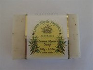 3 PACK OF Lemon Myrtle Soap 100G