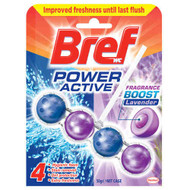3 PACK OF Bref Power Active Lavender 50g