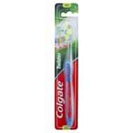3 PACK OF Colgate Toothbrush Twister Fresh Medium 1 Pack