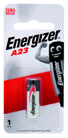 3 PACK OF Energizer Battery A23 12V 1 Pack