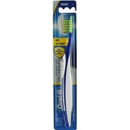 3 PACK OF Oral B Toothbrush Cross Action Antibacterial 40 Medium