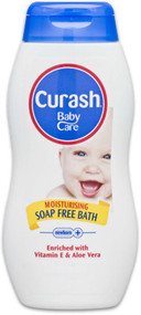 3 PACK OF Curash Baby Bath Soap Free 200Ml
