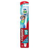 3 PACK OF Colgate Toothbrush 360 Degree Soft