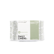 3 PACK OF Lovekins Ultra Thin Daily Liners 18 Pack