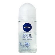 3 PACK OF Nivea Deodorant Roll On Pure 50ml