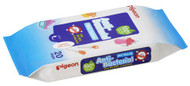 3 PACK OF Pigeon Anti-Bacterial Wipes 20 Pack