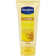 3 PACK OF Vaseline Intensive Care Dry Skin 75Ml