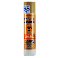 3 PACK OF Zinke Stick Spf 50+ Tanne 5G