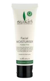 3 PACK OF Sukin Signature Facial Moisturiser 50ml