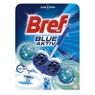 3 PACK OF Bref Blue Active Eucalyptus 50g