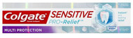 3 PACK OF Colgate Toothpaste Sensitive Pro Relief 50g