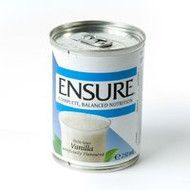 3 PACK OF Ensure Liquid Vanilla Can 250ml