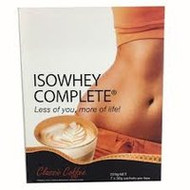 3 PACK OF Isowhey Complete Classic Coffee Single Sachet 32g