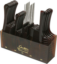 3 PACK OF Lady Jayne Stratton Comb Display Assorted 50 Pack