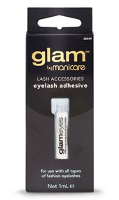 3 PACK OF Manicare Glam Eyelash Adhesive
