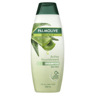 3 PACK OF Palmolive Shampoo 350ml Active Nourishment