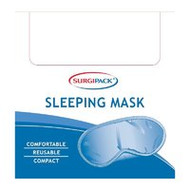 3 PACK OF Surgipack Travel Sleeping Mask