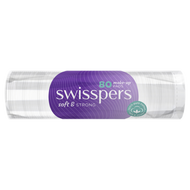 3 PACK OF Swisspers Make Up Pads 80