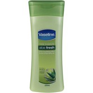 3 PACK OF Vaseline Intensive Care Aloe 225Ml