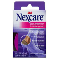 3 PACK OF Nexcare Foot Protection Tape 25mm x 4.5m