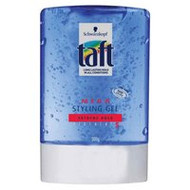 3 PACK OF Schwarzkopf Taft Style Gel Mega Hold 300G